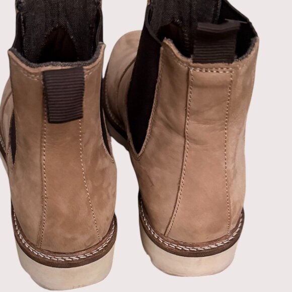 Alpine Design Women's Comfort Ivory Blaze Chelsea Boot Size 8.5 - Picture 10 of 15